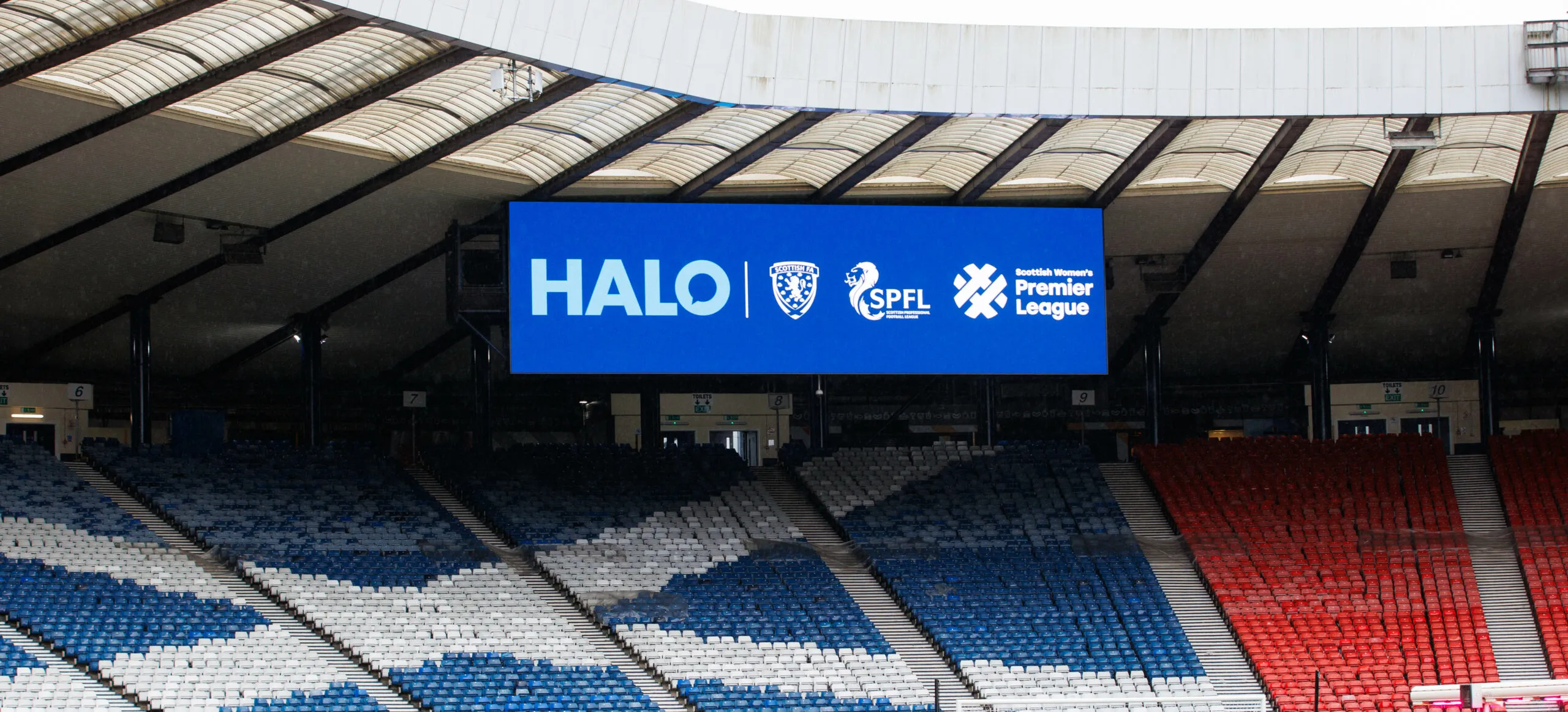 Image for Leading tech firm HALO seal unique Scottish football sponsorship deal