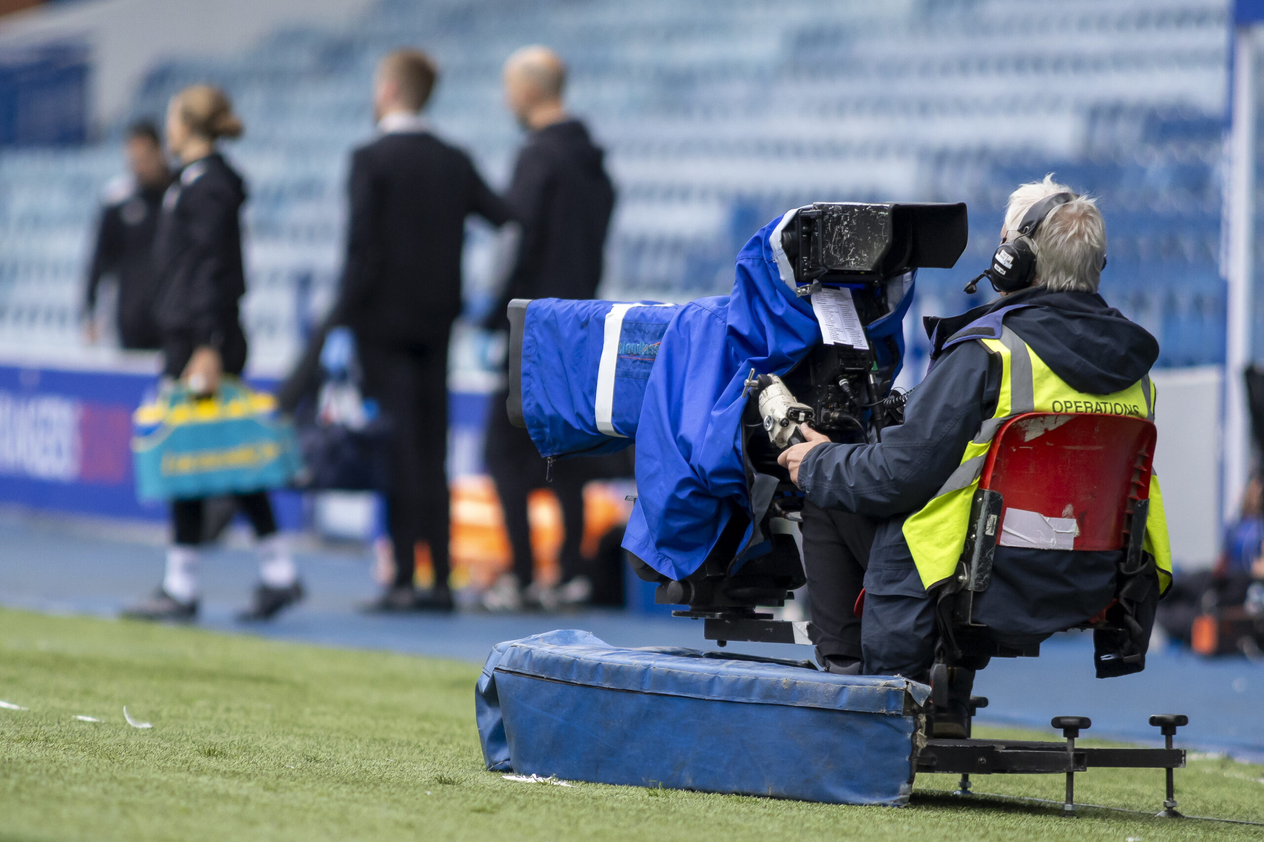 SWPL Announcement | Broadcast Selection