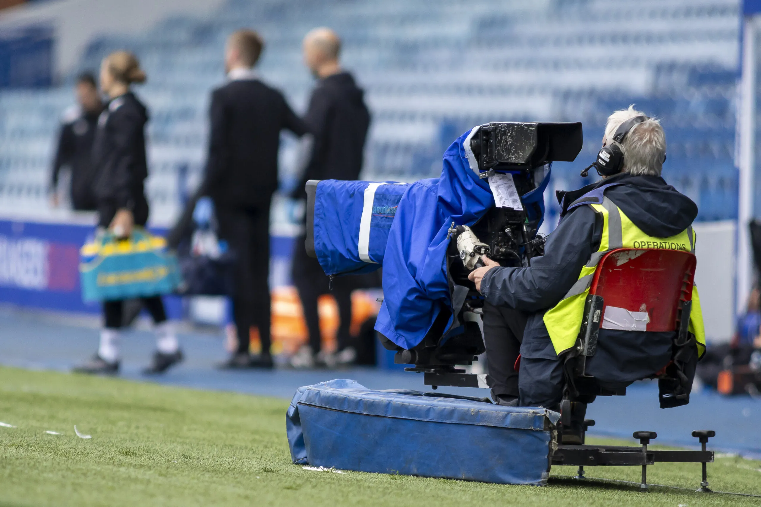 Image for SWPL Announcement | Broadcast Selection