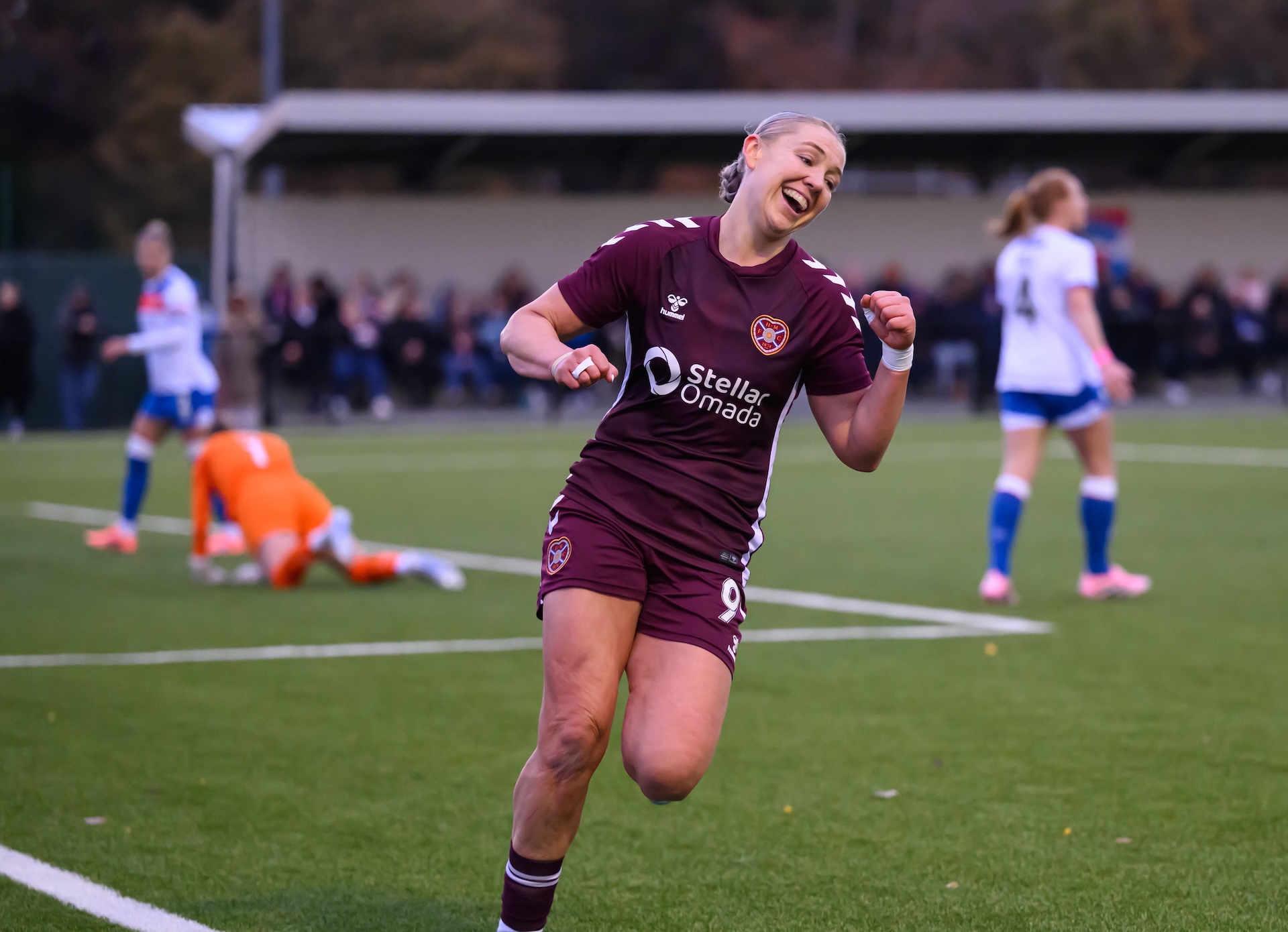 Team of the Week – 5th November