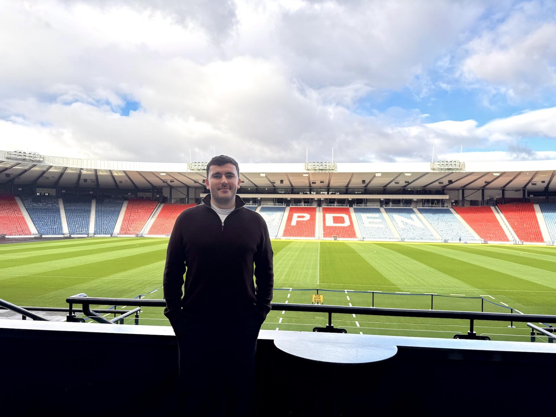 Jack McHugh joins as SWPL Operations and Partnerships Officer