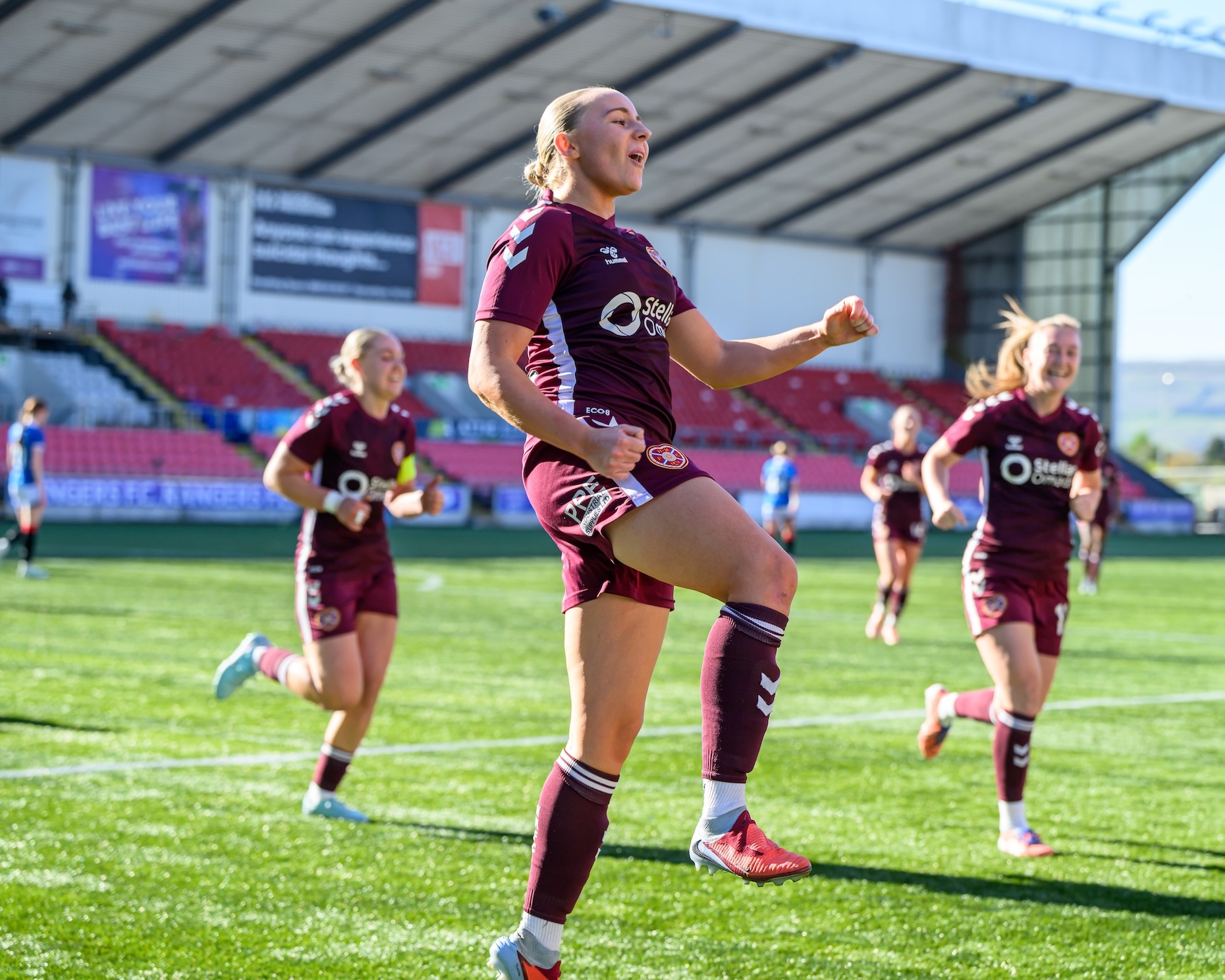 Team of the Week – 29th April