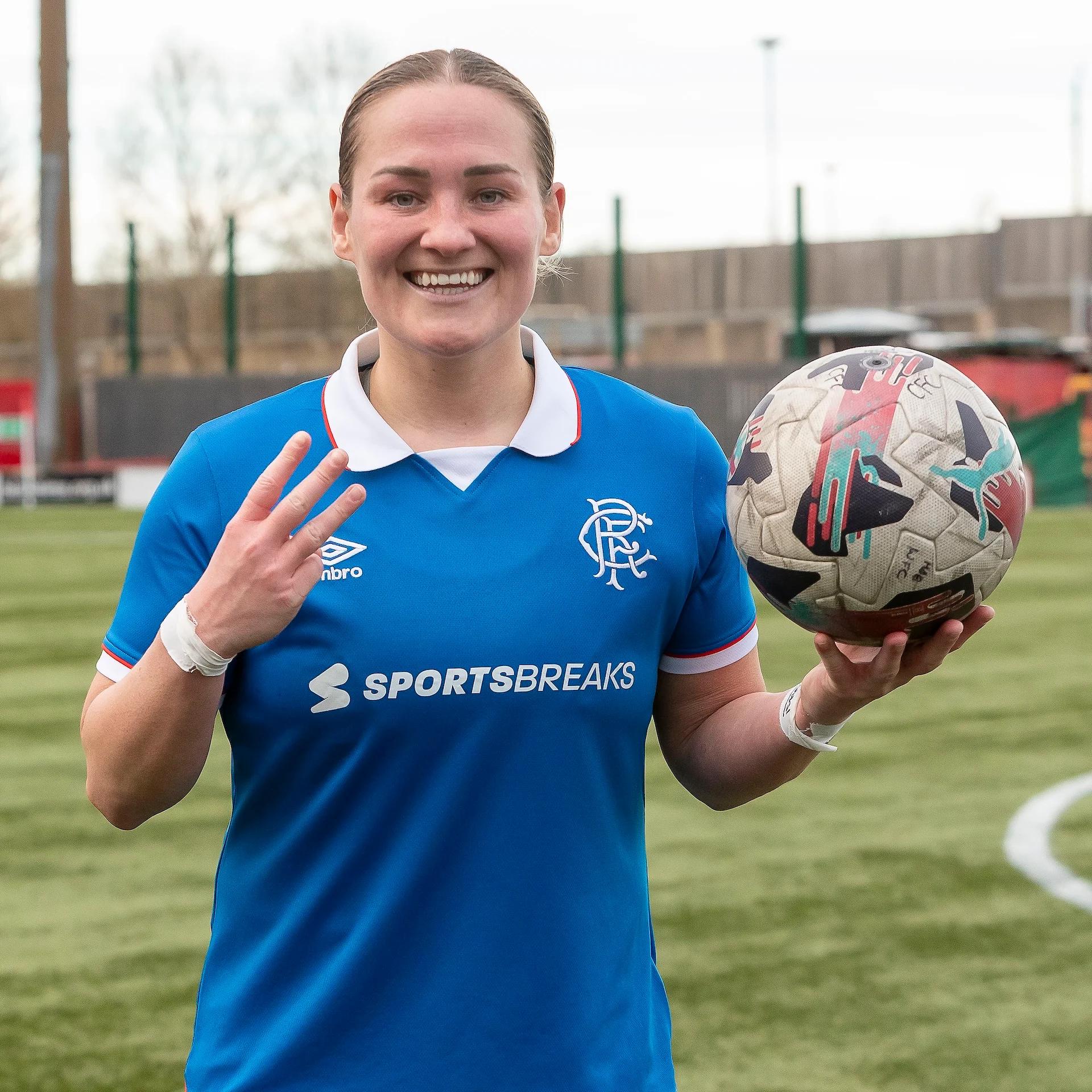 Team of the Week – 8th April