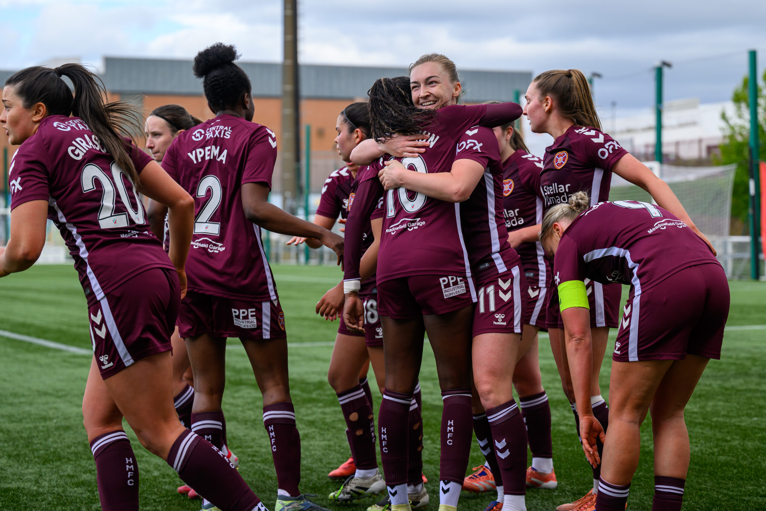 SWPL Weekend Permutations