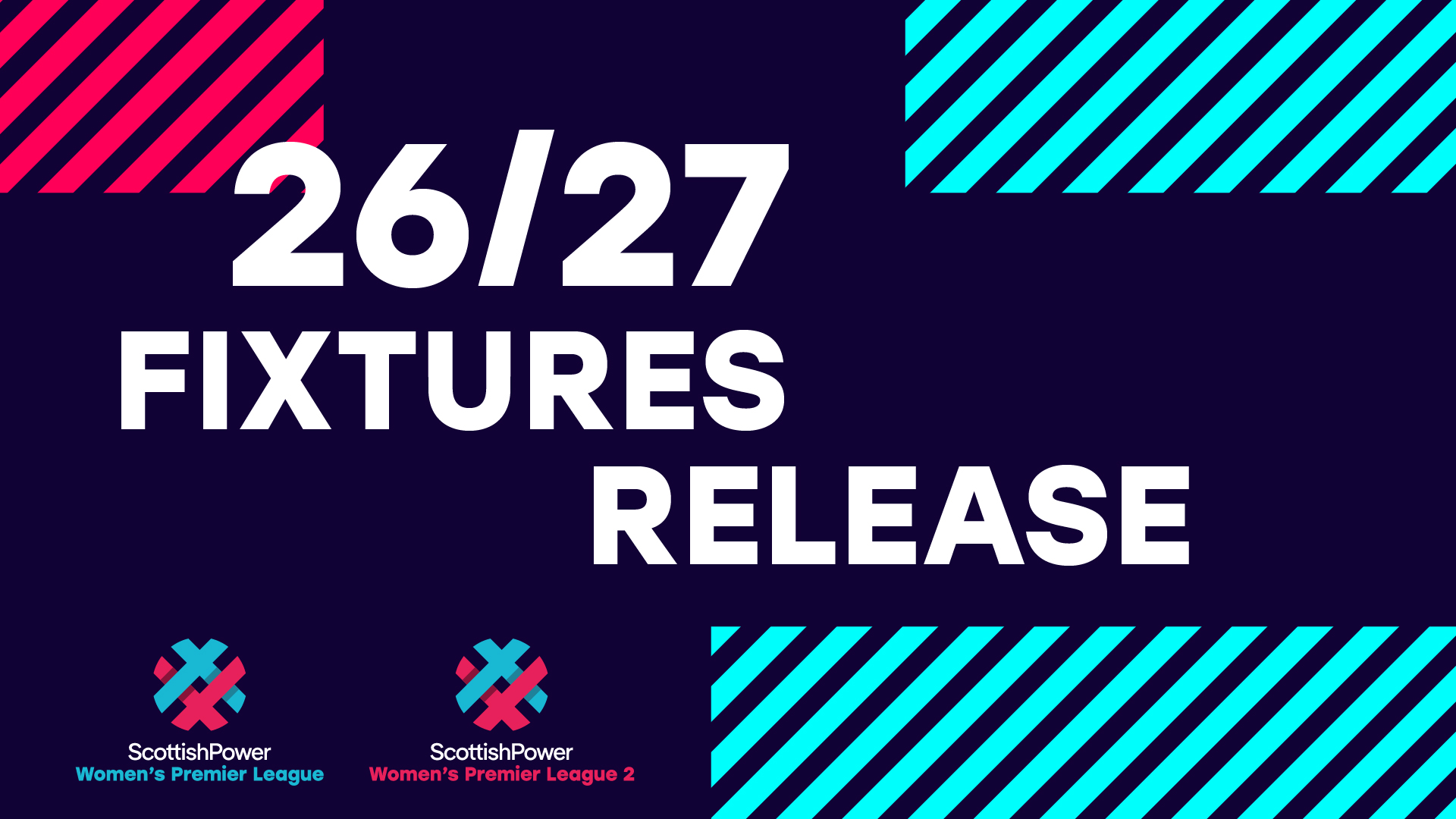 2026/27 ScottishPower Women’s Premier League Fixtures Released