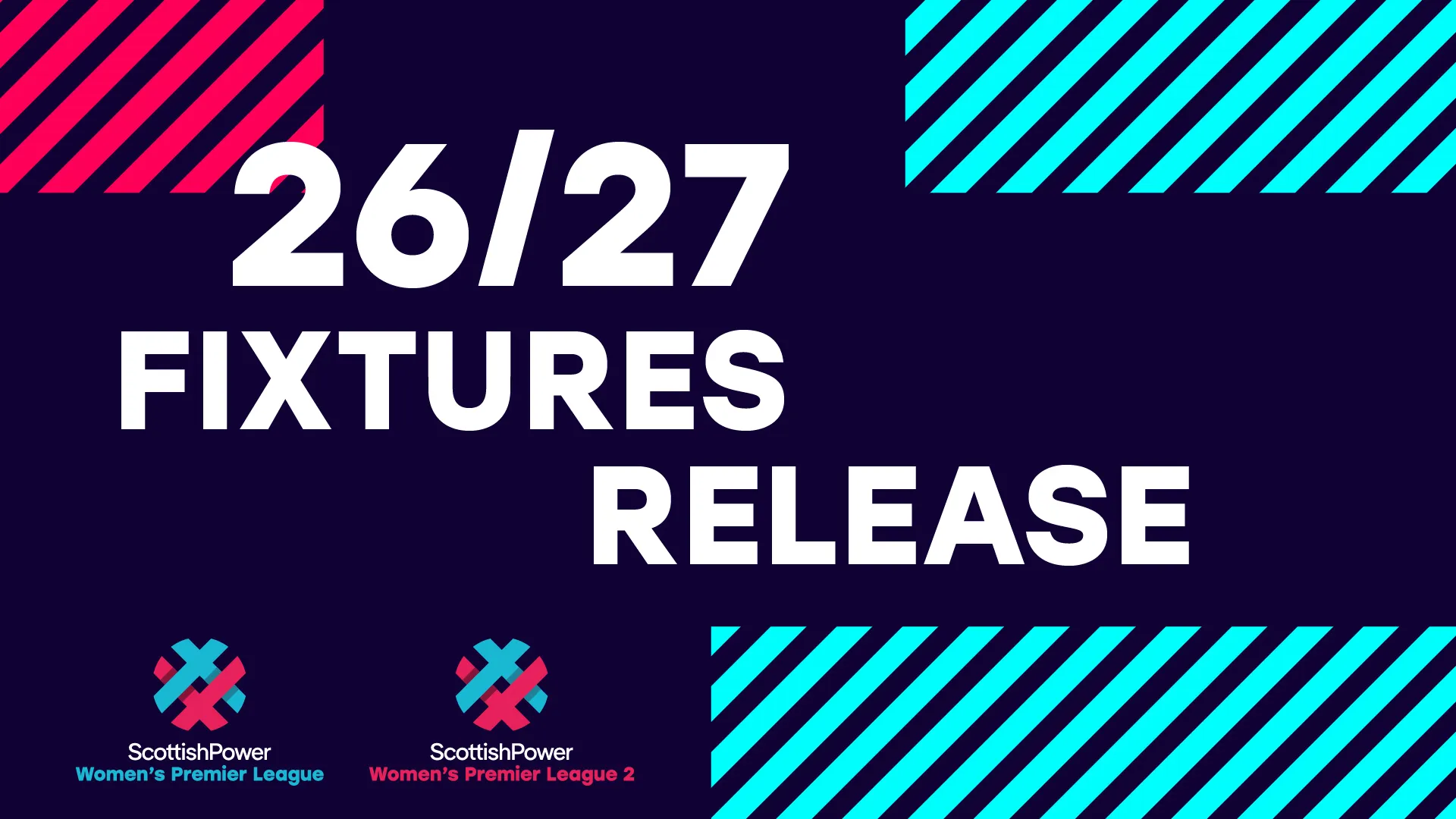 Image for 2026/27 ScottishPower Women’s Premier League Fixtures Released