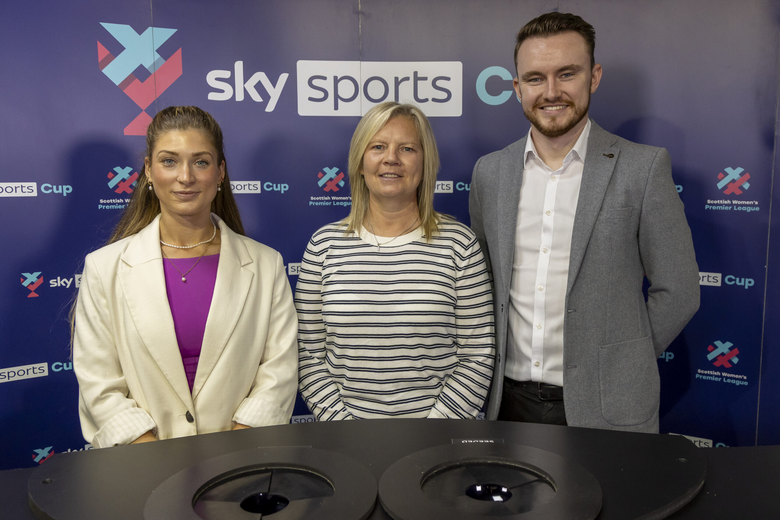 Sky Sports Cup Second Round Draw