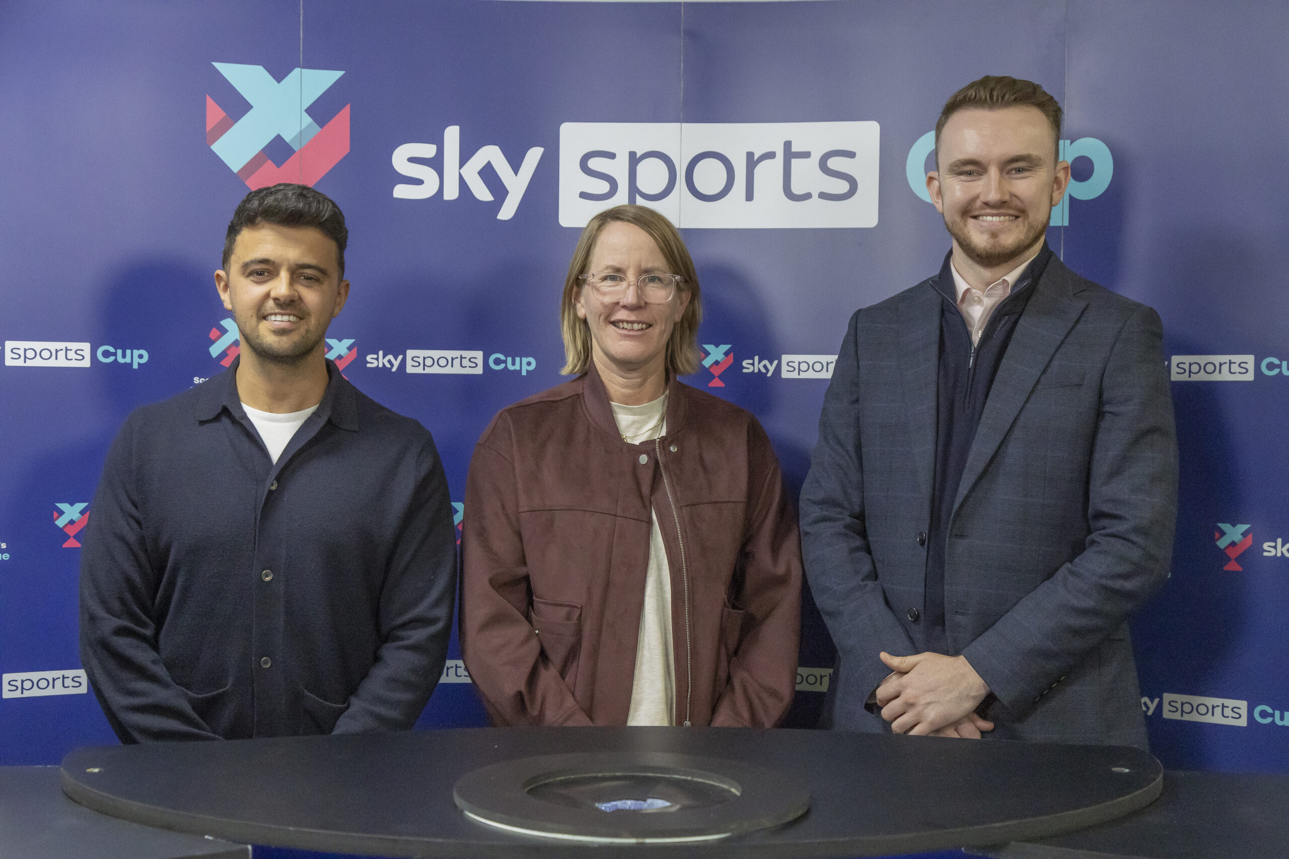 Sky Sports Cup 2026/27 – Quarter-Final Draw