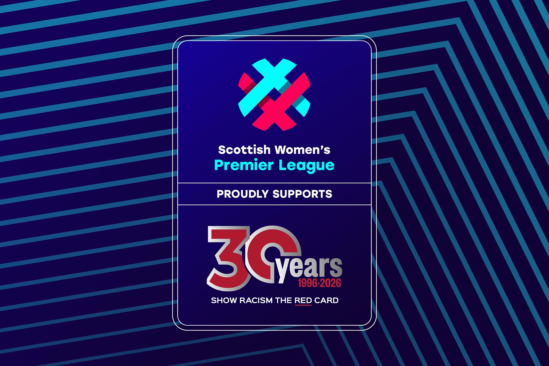 SPFL and SWPL celebrate football’s diversity to mark Show Racism the Red Card anniversary