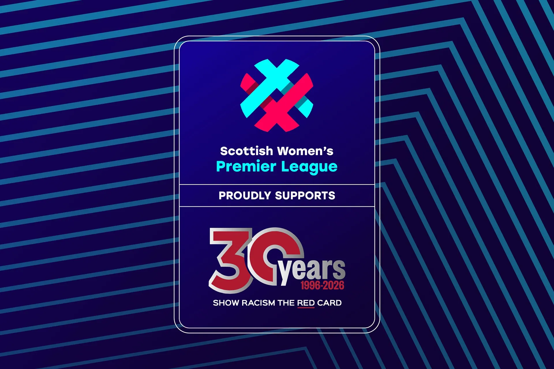 Image for SPFL and SWPL celebrate football’s diversity to mark Show Racism the Red Card anniversary